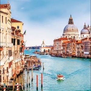 Meet your Posher, Theresa